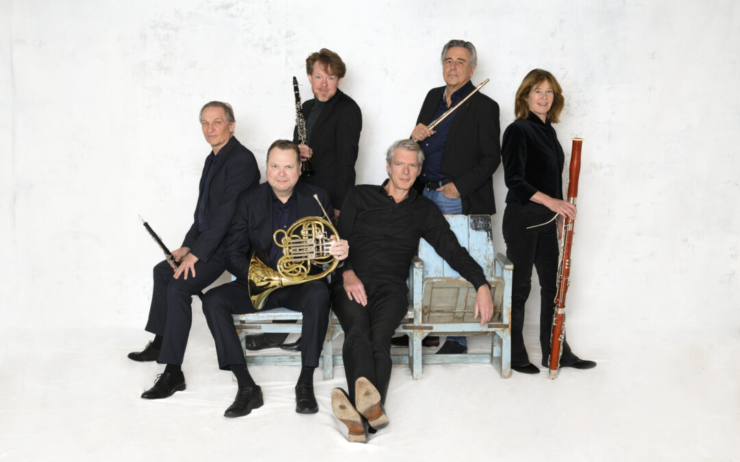Hexagon Ensemble