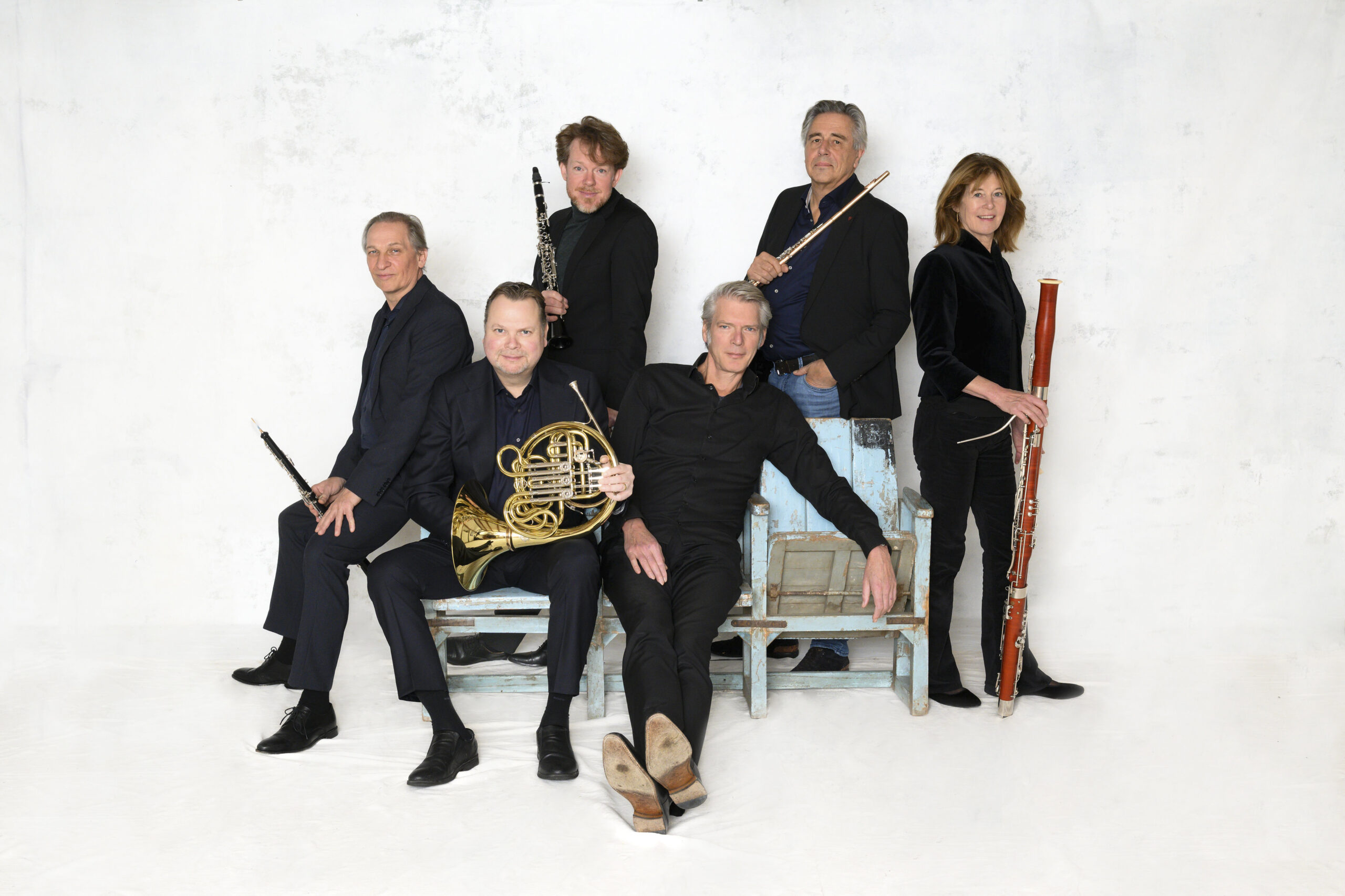 Hexagon Ensemble