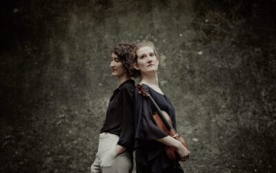 Maria en Nathalia Milstein
