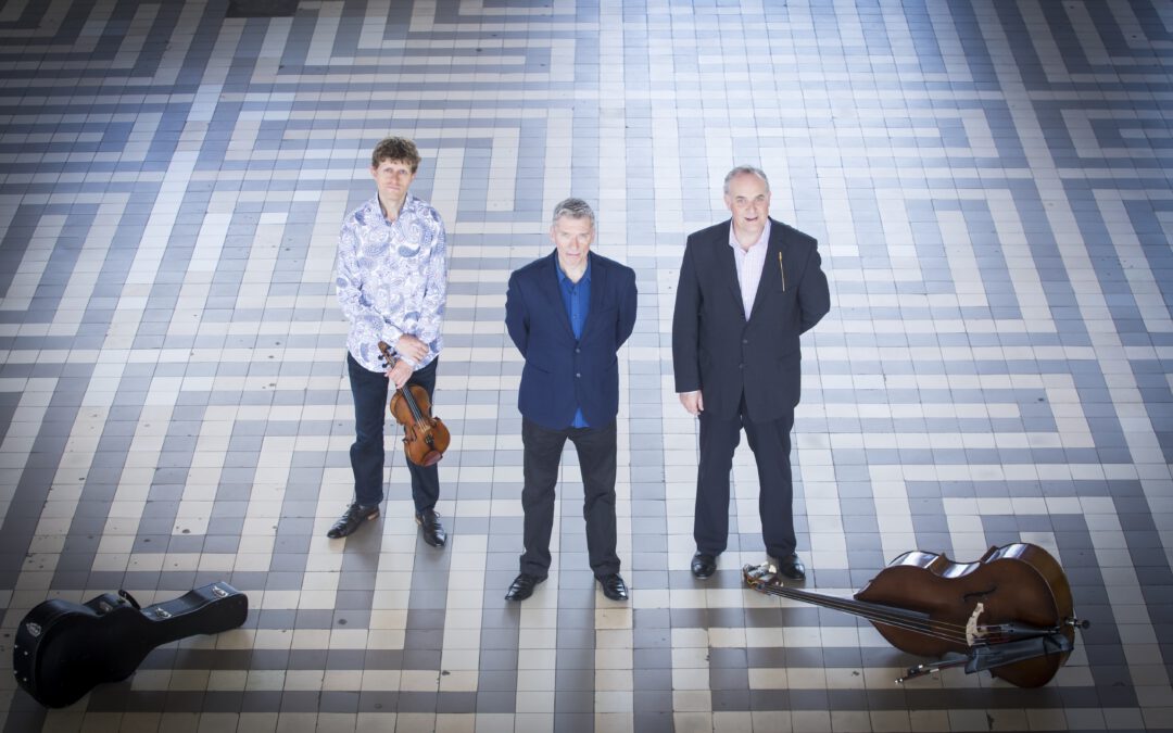 Tim Kliphuis Trio