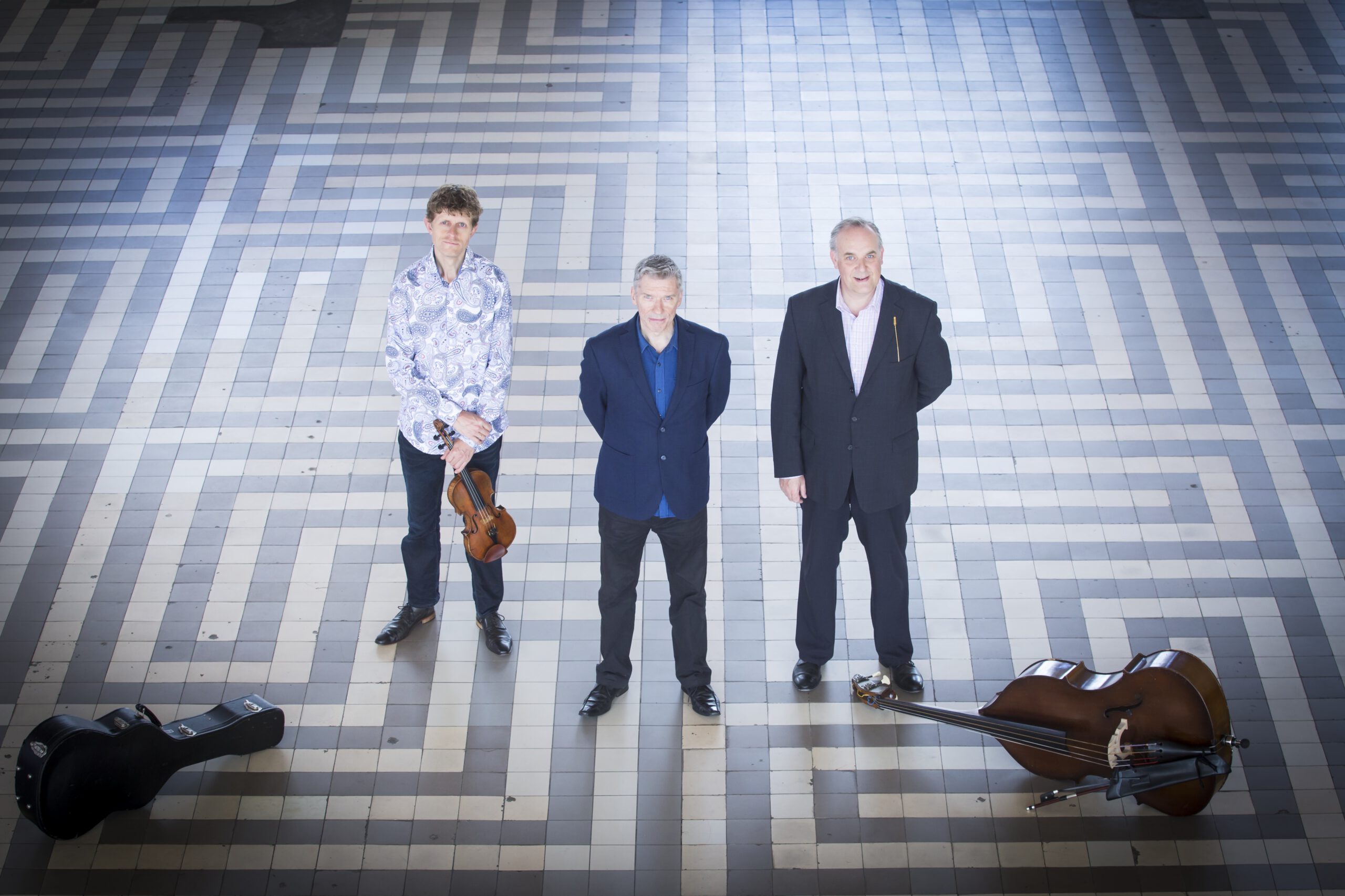 Tim Kliphuis Trio